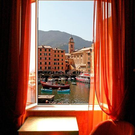 I Tre Merli Locanda Camogli Habitación foto