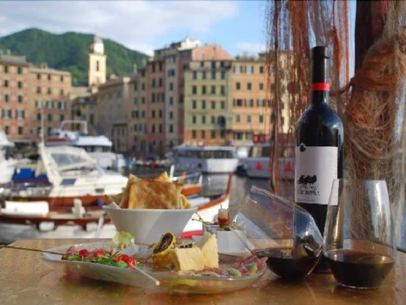 I Tre Merli Locanda Camogli Exterior foto