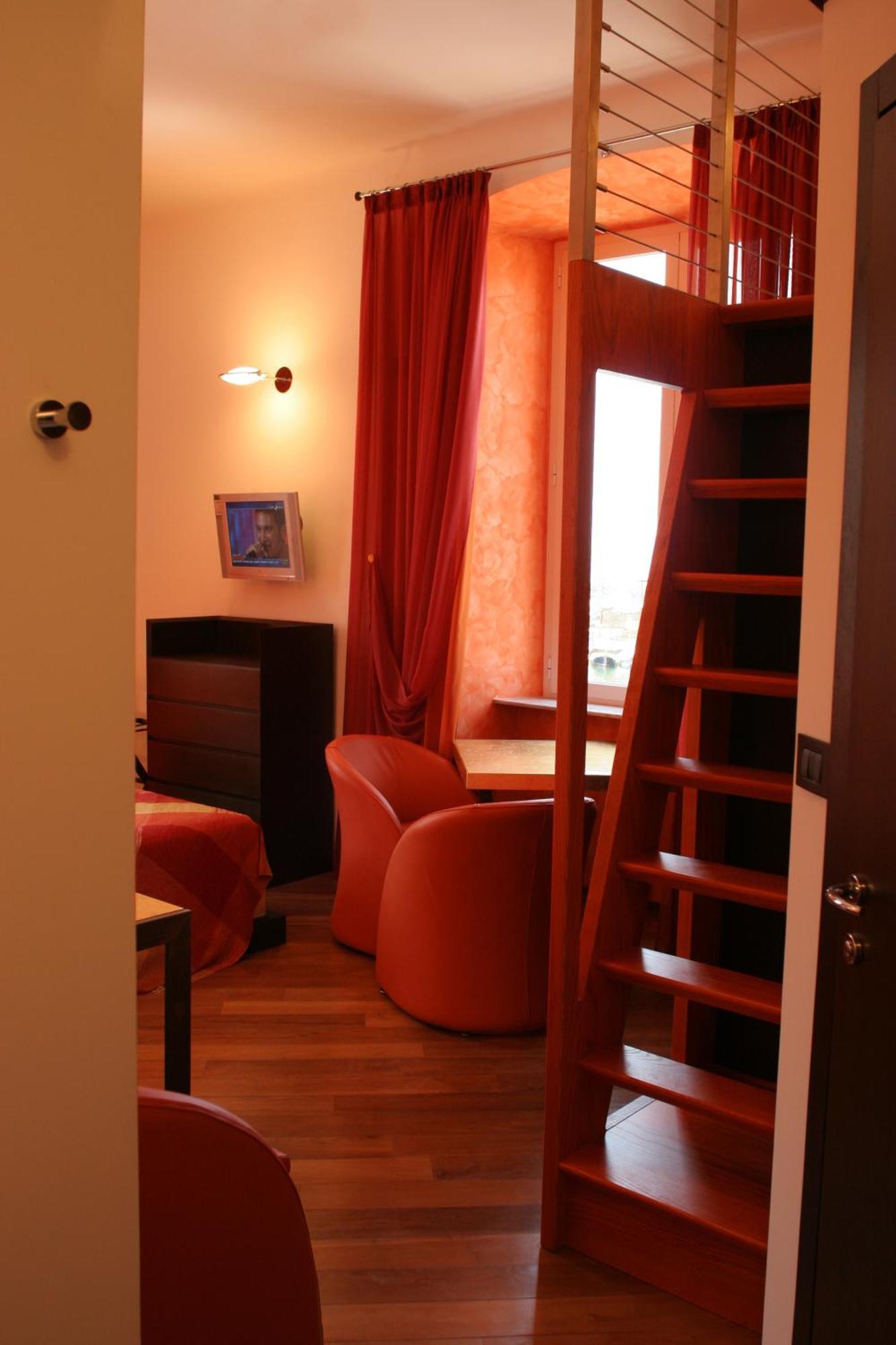 I Tre Merli Locanda Camogli Habitación foto