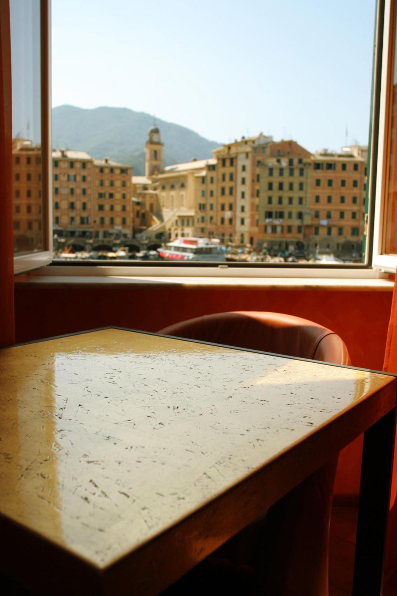 I Tre Merli Locanda Camogli Habitación foto